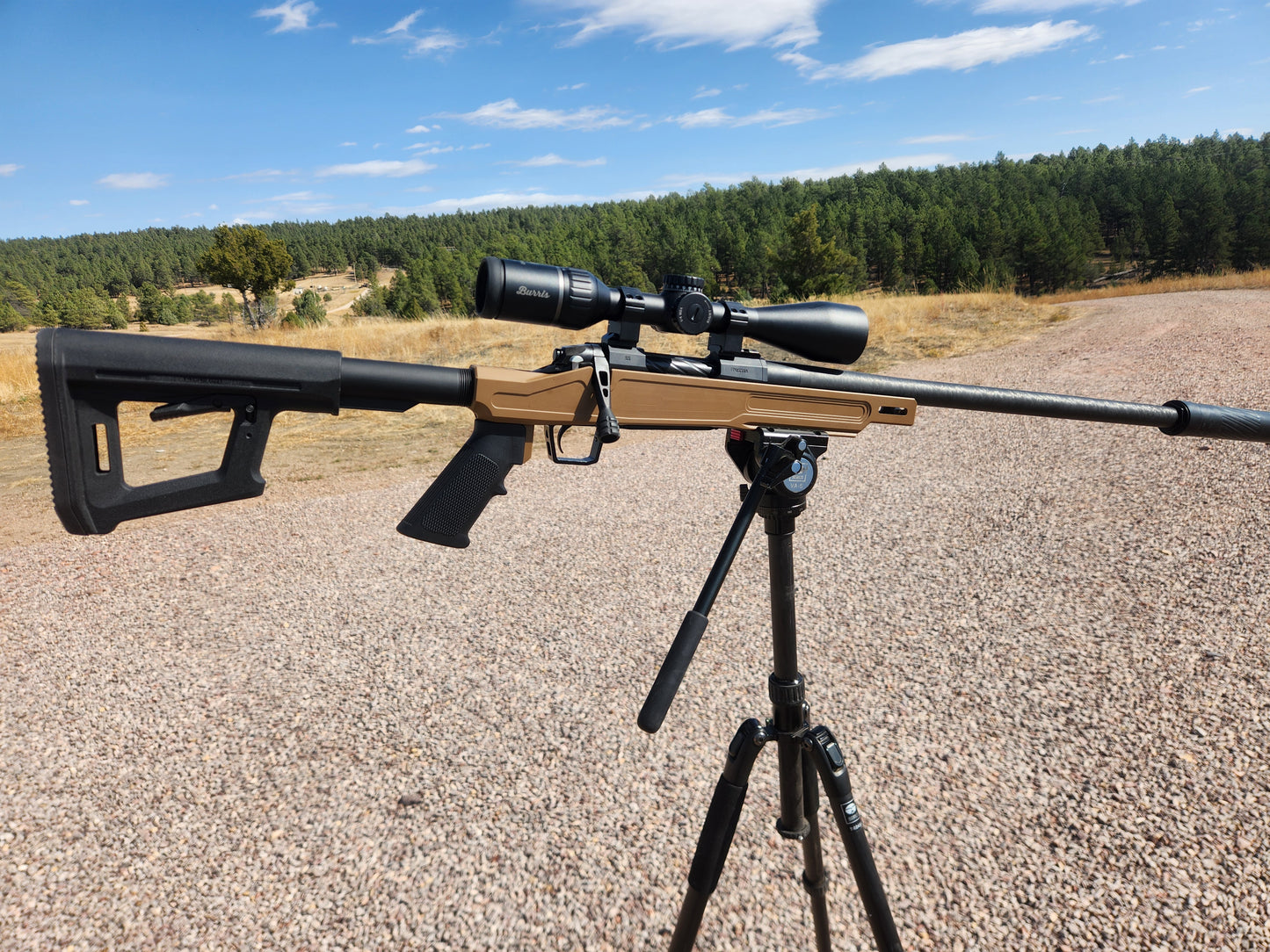 BRIDGER-Rem 700 SA Chassis