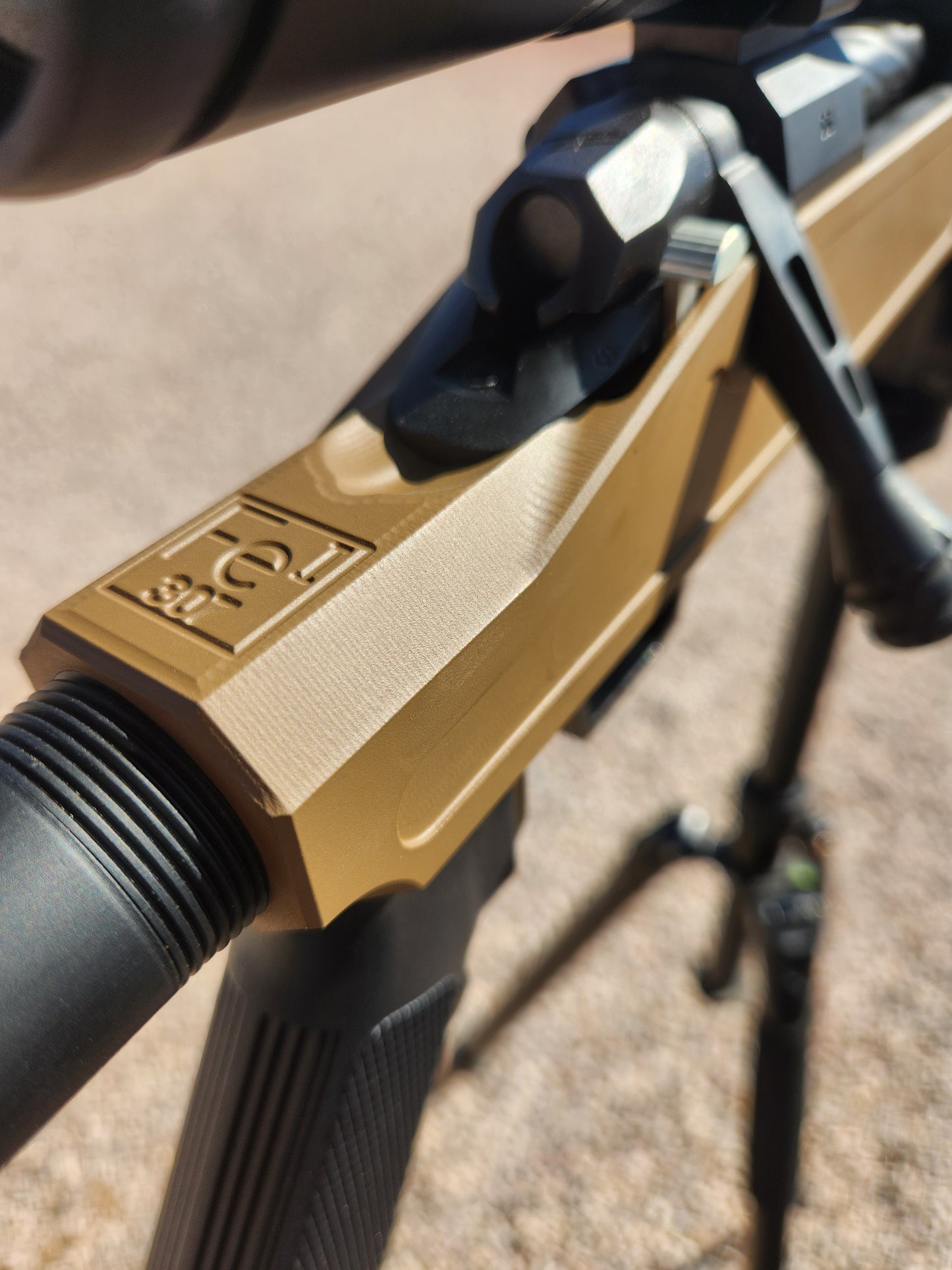 BRIDGER-Rem 700 SA Chassis