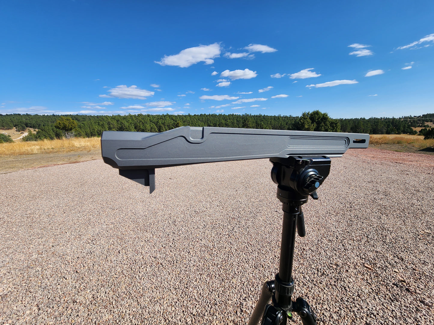 BRIDGER-Rem 700 SA Chassis