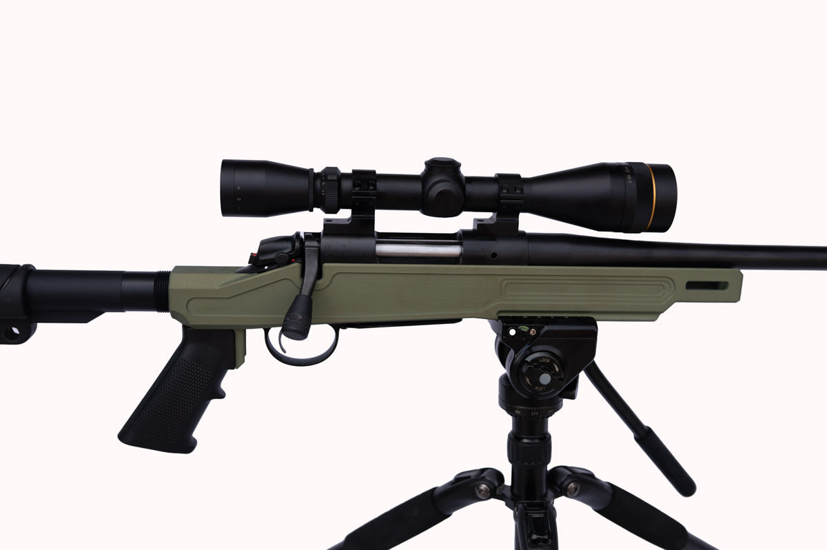 BRIDGER-Rem 700 SA Chassis