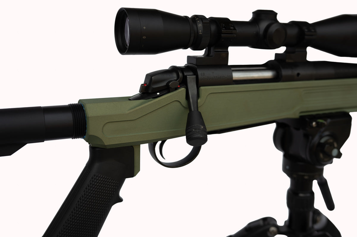 BRIDGER-Rem 700 SA Chassis
