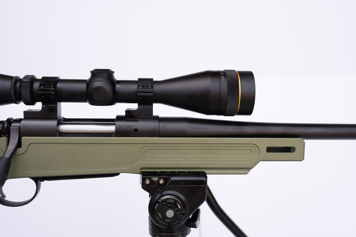 BRIDGER-Rem 700 SA Chassis