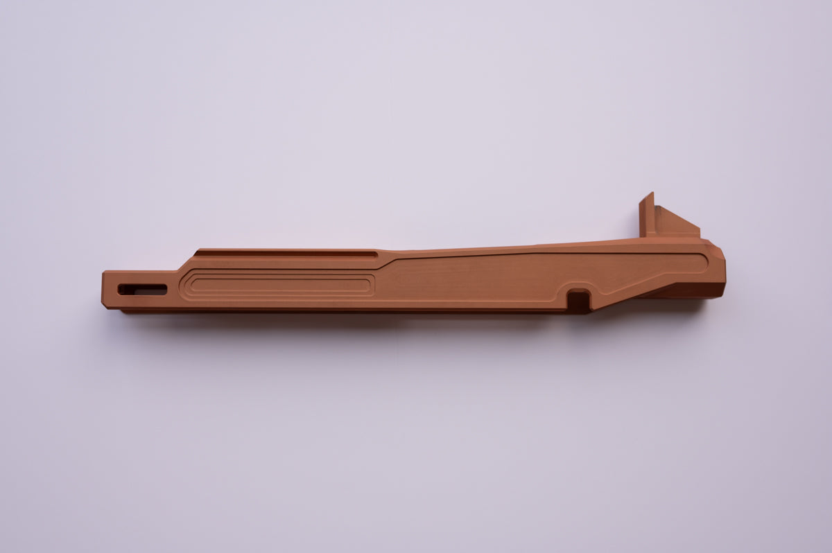 BRIDGER-Rem 700 SA Chassis