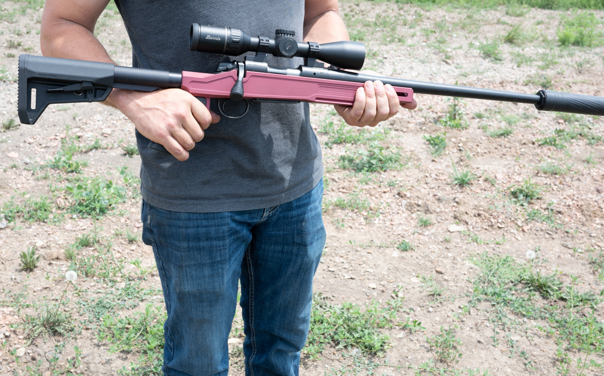 BRIDGER-Rem 700 SA Chassis