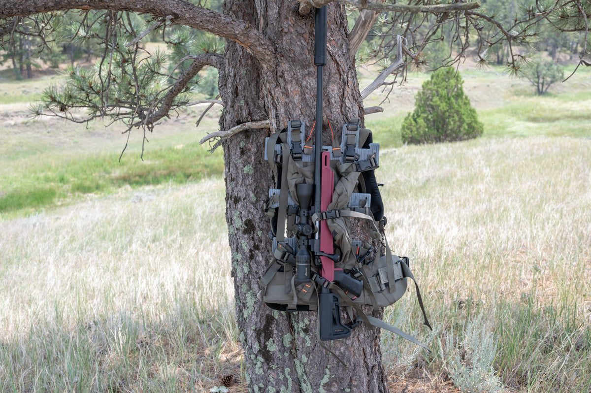 BRIDGER-Rem 700 SA Chassis