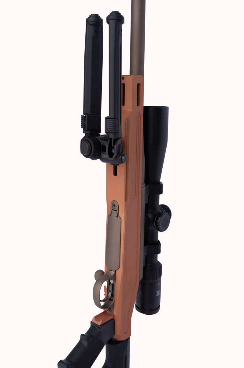 BRIDGER-Rem 700 SA Chassis
