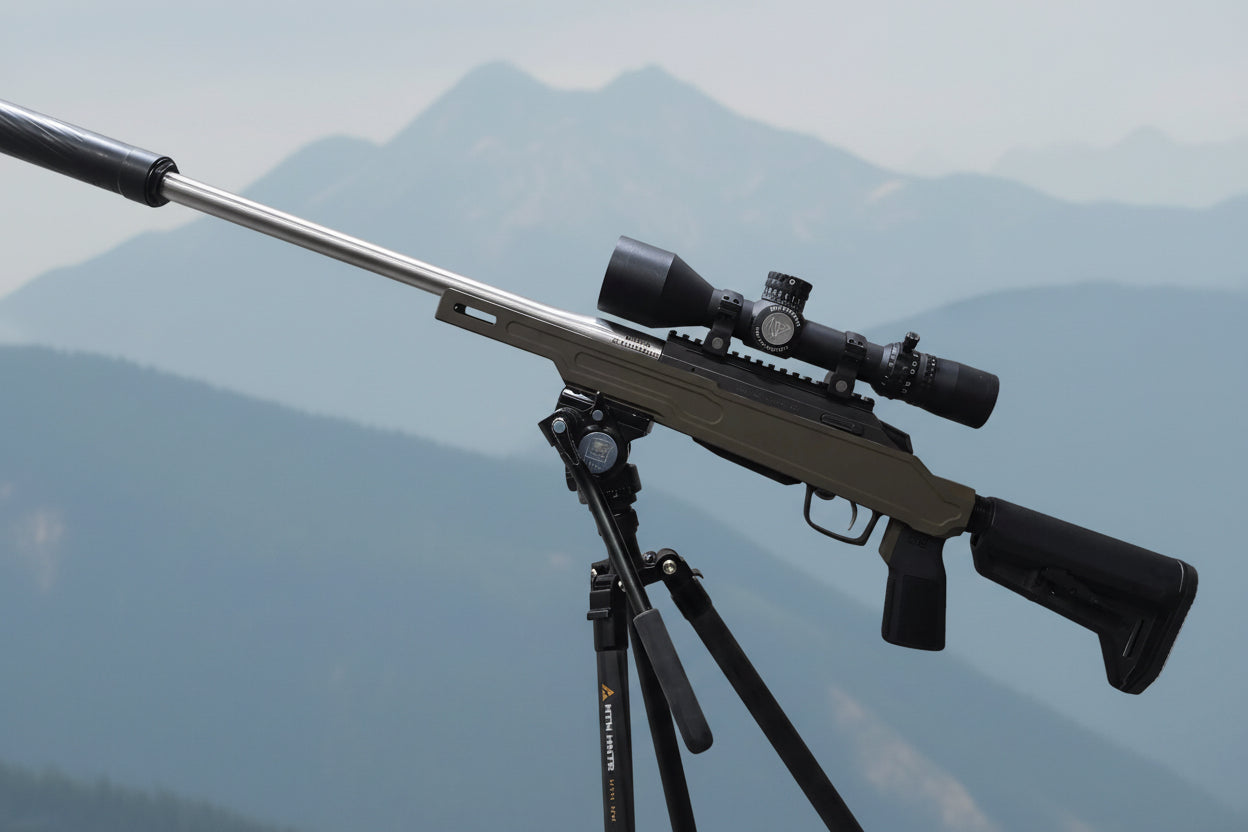 PINCHOT - Tikka chassis