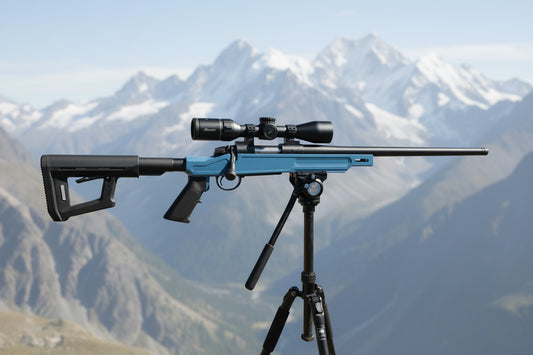 BRIDGER-Rem 700 SA Chassis