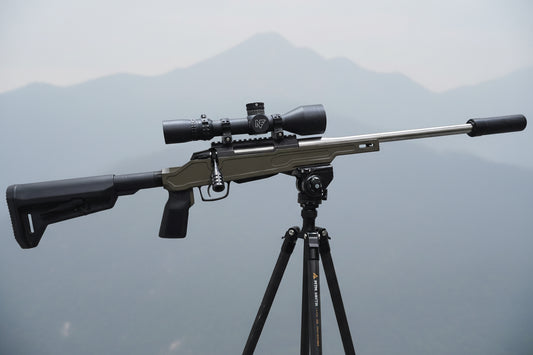 PINCHOT - Tikka chassis