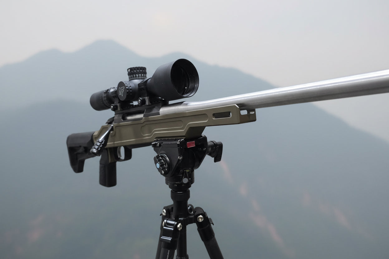 PINCHOT - Tikka chassis
